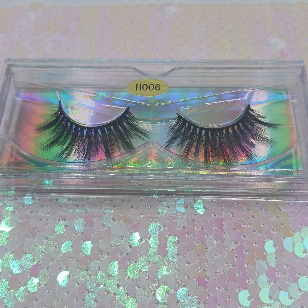 eyelashes 1 pair